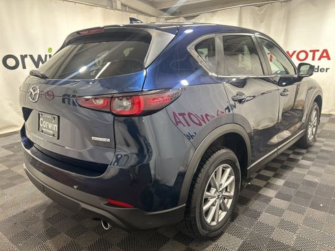 Used 2023 MAZDA CX-5 AWD 2.5 S w/ Select Package image 8