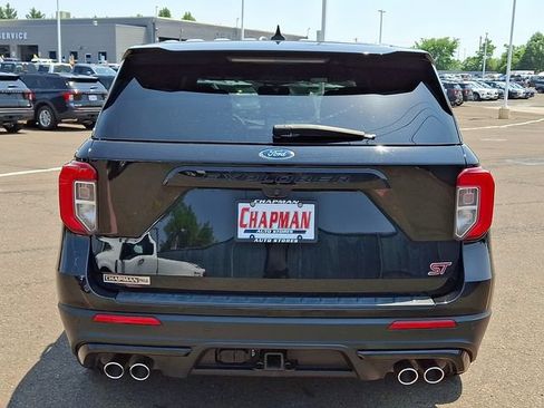 Certified 2022 Ford Explorer ST w/ Equipment Group 401A AWD/4WD image 5