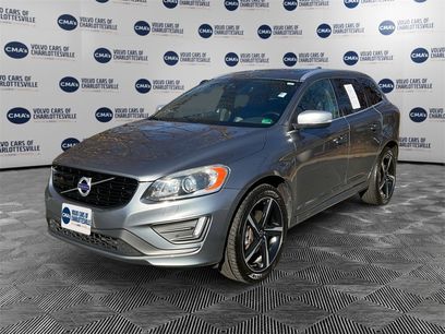Used 2016 Volvo XC60 T6 R-Design Platinum