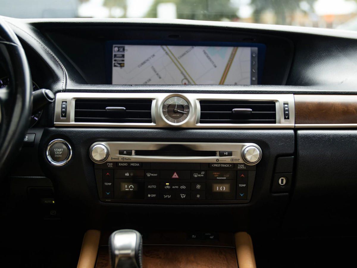 Used 2016 Lexus GS 350 AWD w/ Premium Package image 32