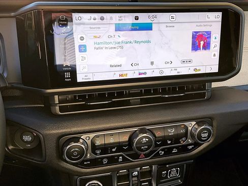 New 2025 Jeep Wrangler Unlimited Sport AWD/4WD image 6