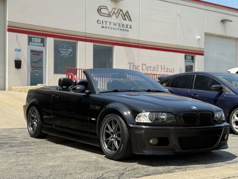 Used 2005 BMW M3 Convertible RWD image 1