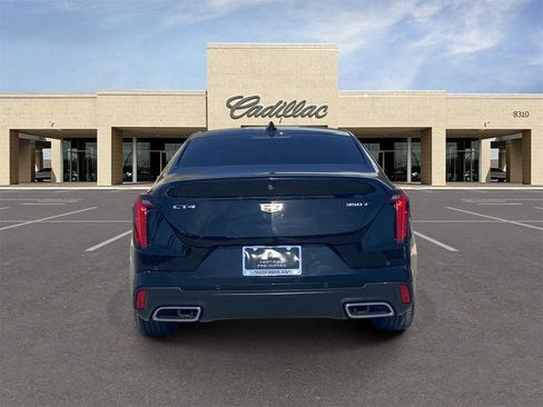 Certified 2022 Cadillac CT4 Luxury w/ Sun And Sound Package image 6