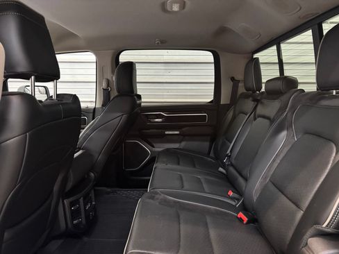 Used 2022 RAM 1500 Laramie AWD/4WD image 29
