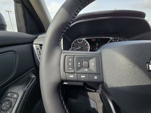 New 2026 Nissan Rogue SV FWD image 11