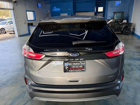 Used 2021 Ford Edge SEL w/ Convenience Package AWD/4WD image 12