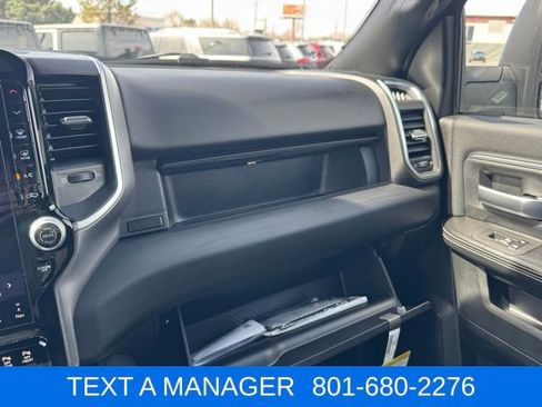 New 2026 RAM 2500 Big Horn AWD/4WD image 25