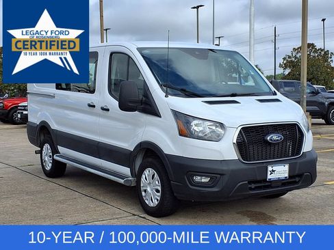 Used 2025 Ford Transit 250 Low Roof w/ Exterior Upgrade Package RWD image 7