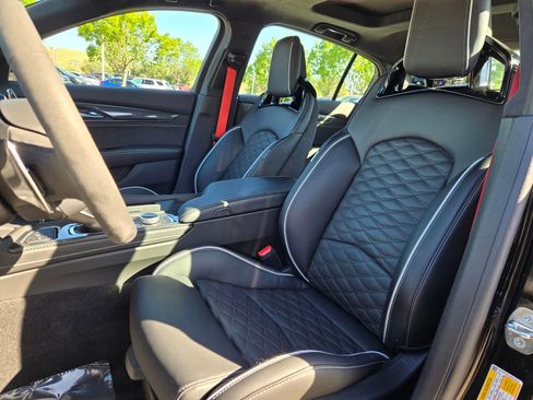Used 2024 Cadillac CT5 V Blackwing w/ Driver Assist Package RWD image 20