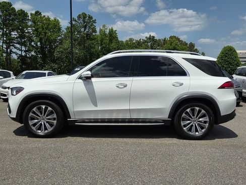 Used 2021 Mercedes-Benz GLE 350 4MATIC image 2