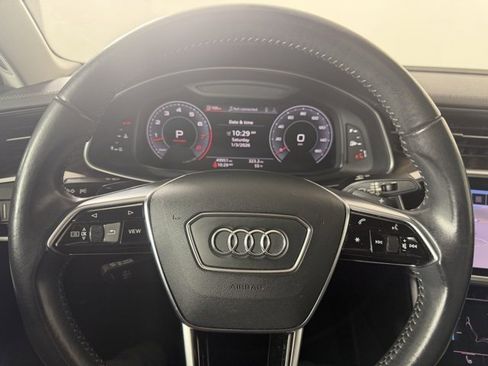 Used 2019 Audi A6 3.0T Premium Plus w/ Premium Plus Package image 12