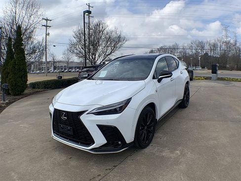 Used 2026 Lexus NX 450h+ F Sport AWD/4WD image 1