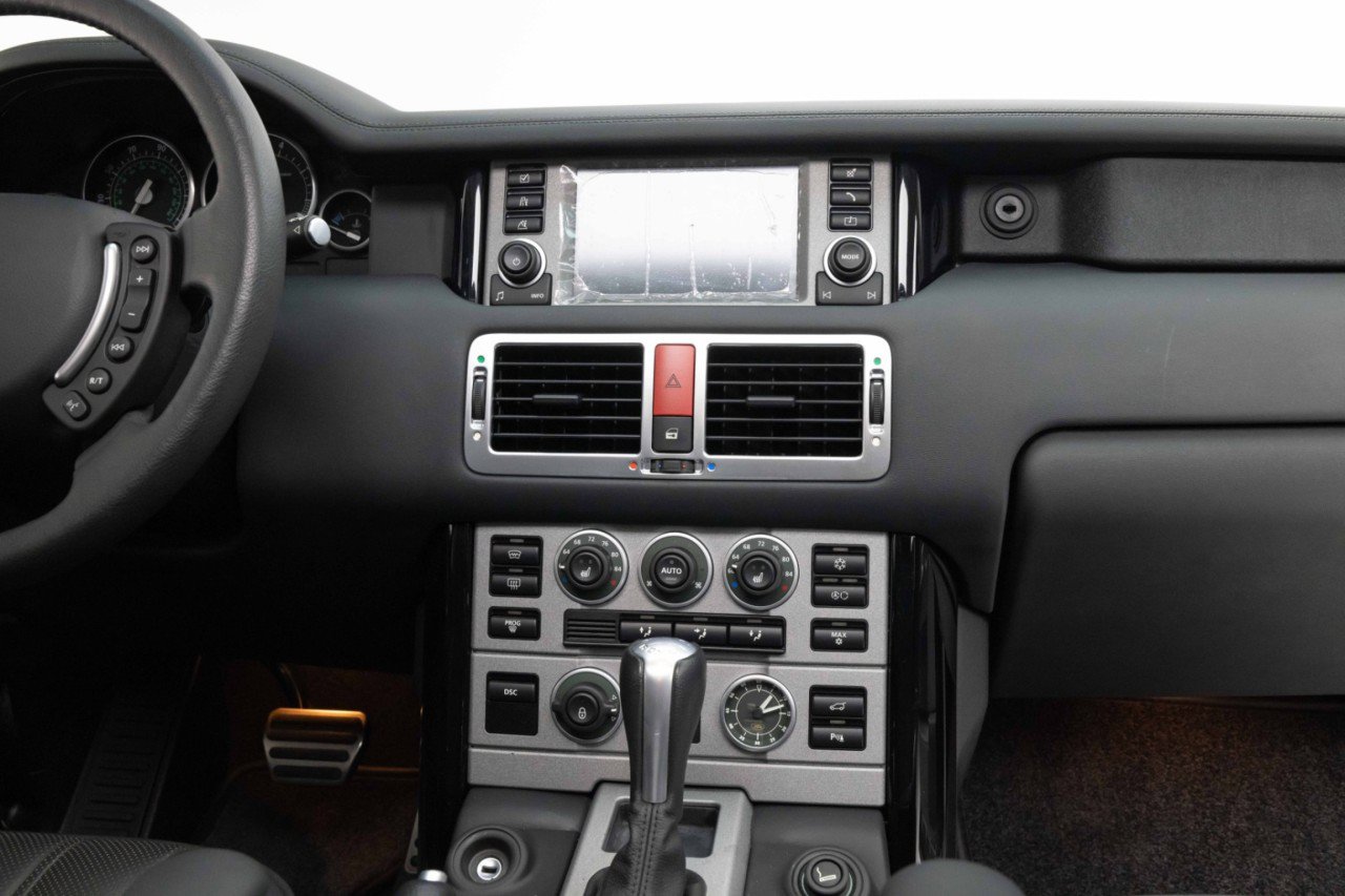 Used 2006 Land Rover Range Rover Supercharged AWD/4WD image 14