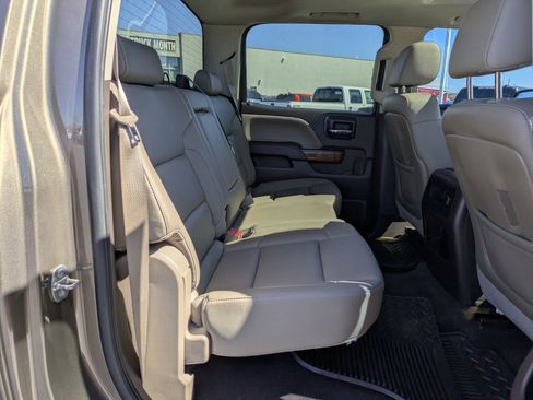 Used 2015 GMC Sierra 1500 SLT w/ SLT Crew Cab Value Package image 30