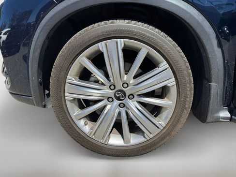 Used 2022 INFINITI QX50 Sensory image 36