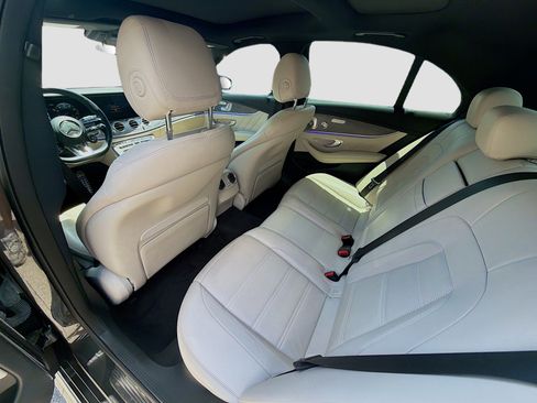 Used 2021 Mercedes-Benz E 53 AMG 4MATIC Sedan image 25
