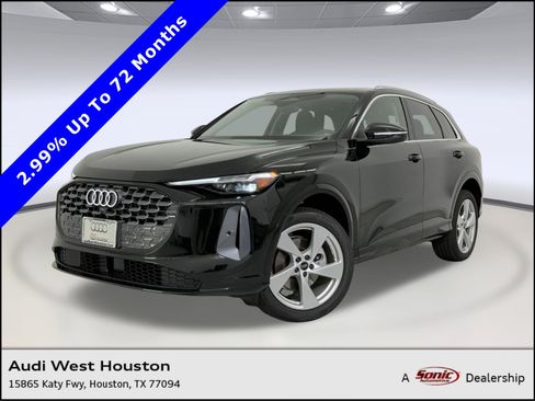 New 2025 Audi Q5 Premium Plus image 1