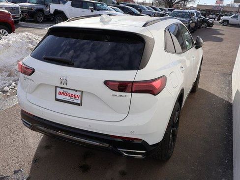 New 2025 Buick Envision Sport Touring image 4