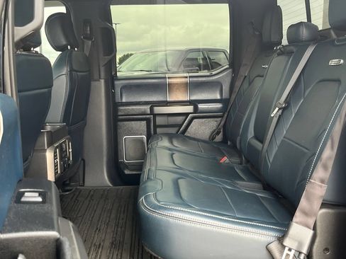 Used 2018 Ford F150 Limited w/ Trailer Tow Package AWD/4WD image 14