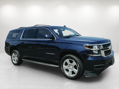 Used 2017 Chevrolet Suburban LS w/ Max Trailering Package