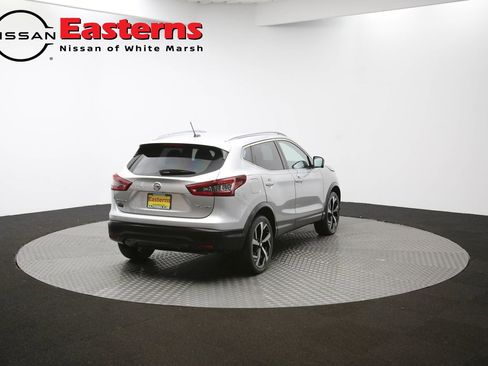 Used 2022 Nissan Rogue Sport SL w/ Premium Package image 80