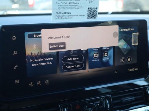 New 2026 Nissan Pathfinder SV image 14