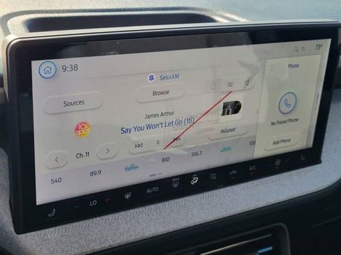 New 2026 Ford Maverick XLT w/ XLT Luxury Package image 16