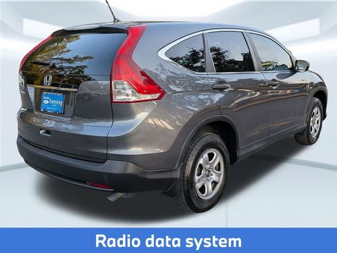Used 2012 Honda CR-V LX image 6