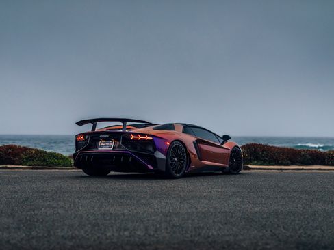 Used 2017 Lamborghini Aventador LP 750-4 Superveloce image 52