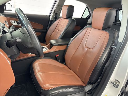 Used 2016 Chevrolet Equinox LTZ w/ Enhanced Convenience Package image 15