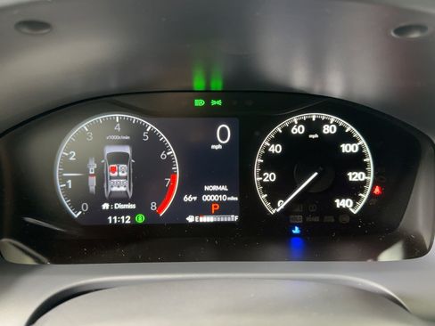 New 2026 Honda HR-V LX image 15