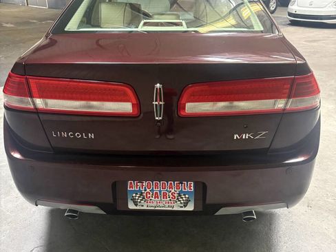 Used 2011 Lincoln MKZ w/ 102A Rapid Spec Order Code image 32