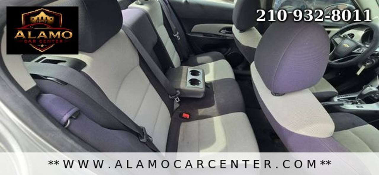 Used 2014 Chevrolet Cruze LS FWD image 20