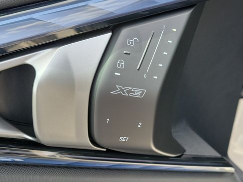 New 2026 BMW X3 xDrive30i w/ Premium Package AWD/4WD image 15