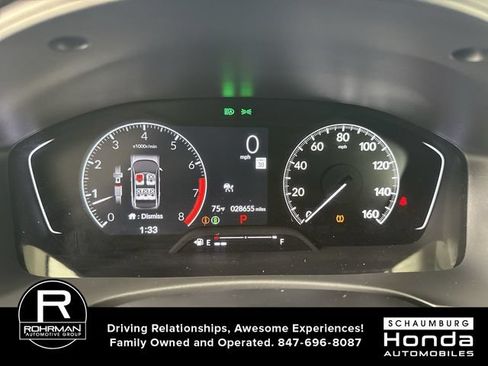 Certified 2024 Honda Civic EX image 17