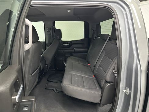Used 2023 Chevrolet Silverado 1500 Custom image 21