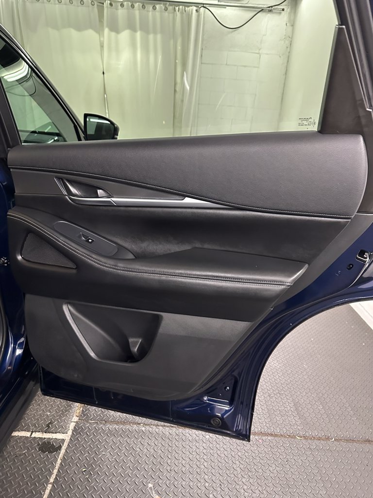 Used 2024 INFINITI QX60 Luxe AWD/4WD image 35