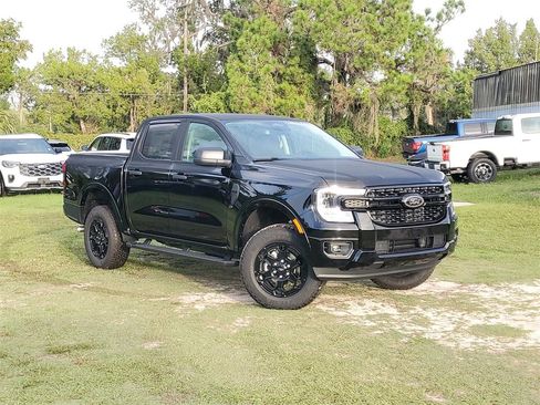 New 2025 Ford Ranger XLT w/ Black Appearance Package image 33