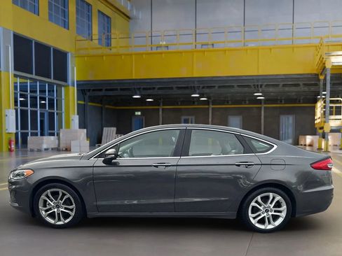 Used 2019 Ford Fusion SEL image 8