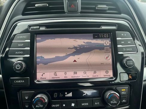 Used 2021 Nissan Maxima 3.5 SV w/ Floor Mat Group image 33