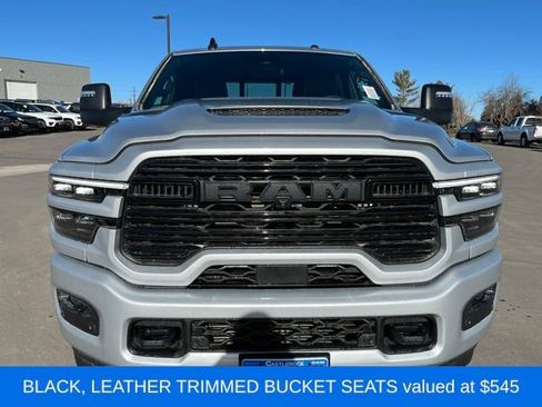 New 2026 RAM 3500 Laramie w/ Night Edition image 10