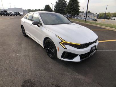 New 2026 Kia K5 GT-Line