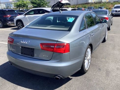Used 2012 Audi A6 2.0T Premium Plus FWD image 3