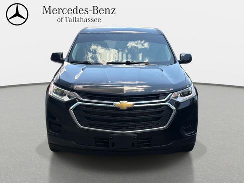 Used 2020 Chevrolet Traverse LS AWD/4WD image 2