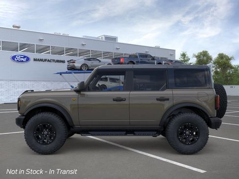 New 2026 Ford Bronco Badlands AWD/4WD image 3
