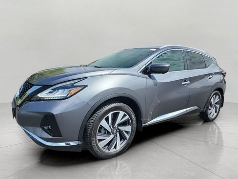 Used 2020 Nissan Murano SL AWD/4WD image 2