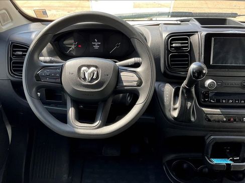 New 2025 RAM ProMaster 2500 w/ Power Group image 17