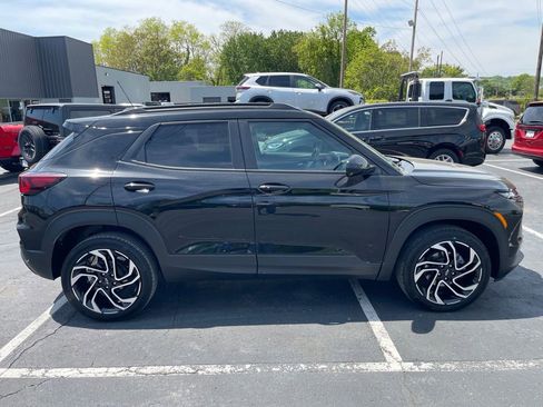 Used 2024 Chevrolet TrailBlazer RS AWD/4WD image 8