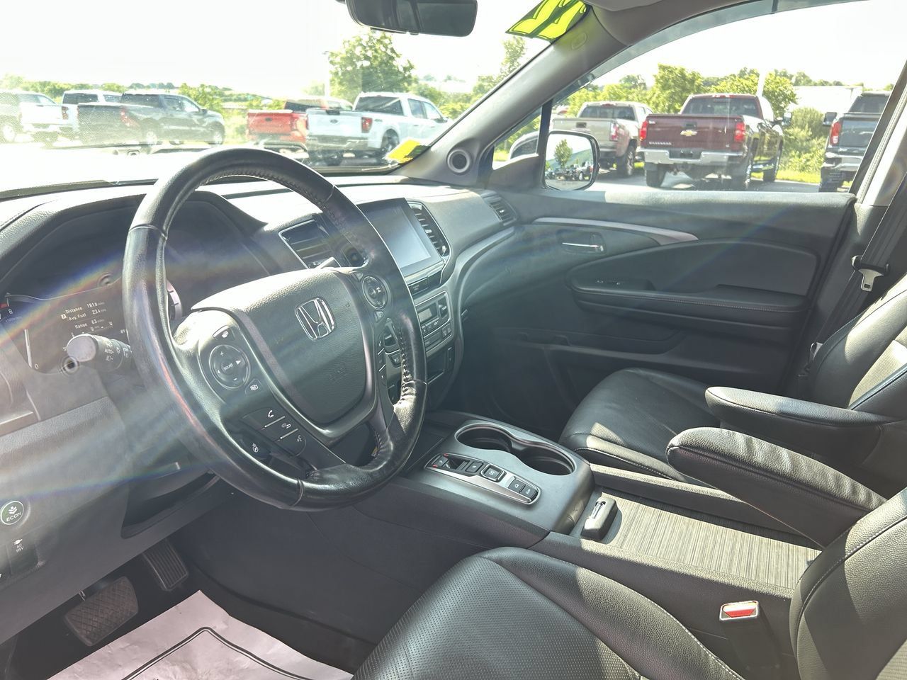 Used 2022 Honda Ridgeline RTL-E image 24