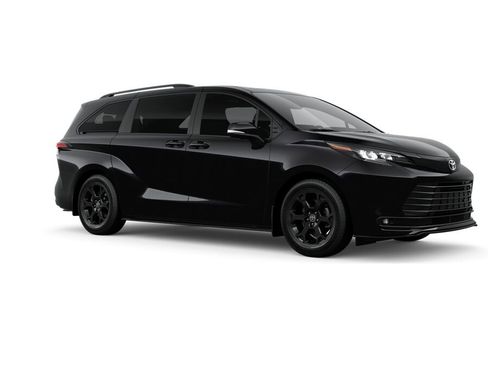 New 2026 Toyota Sienna XLE Woodland Edition AWD/4WD image 14